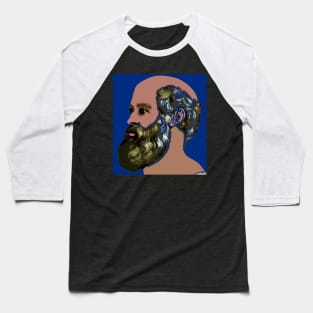 hippocrates Baseball T-Shirt